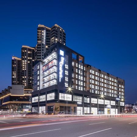 Bayone Park Apartment Yeosu Exterior photo