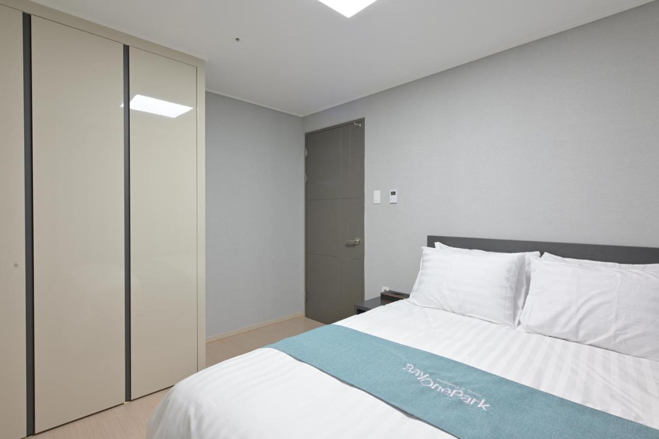 Bayone Park Apartment Yeosu Exterior photo