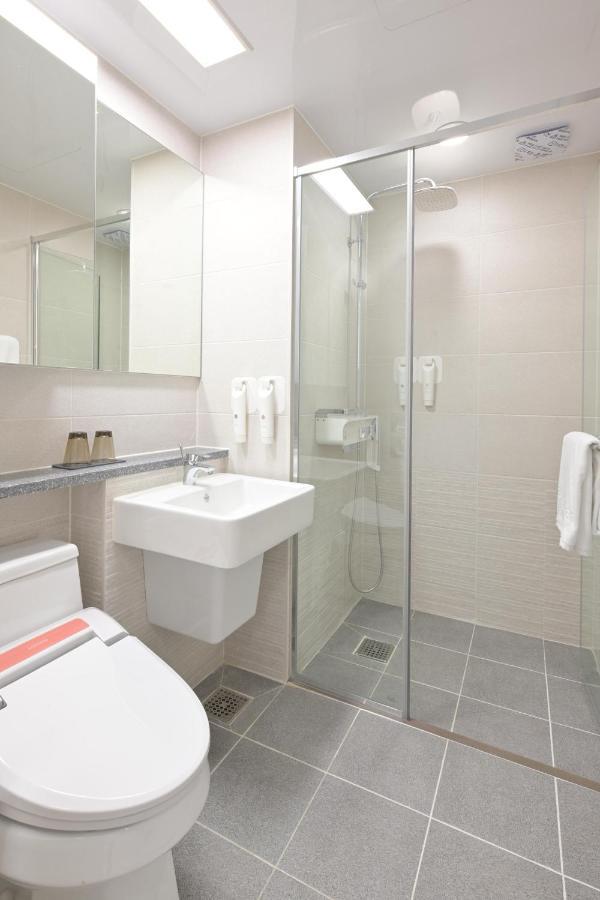 Bayone Park Apartment Yeosu Exterior photo