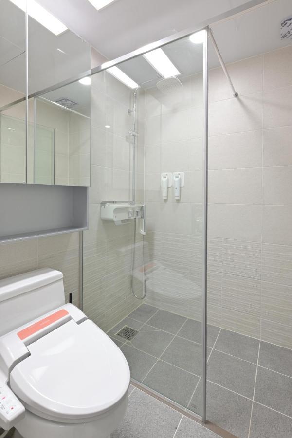 Bayone Park Apartment Yeosu Exterior photo
